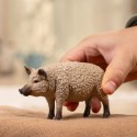 Schleich Tier Wollschwein