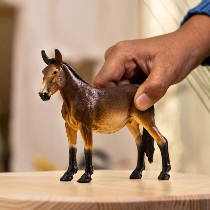 Schleich Tier Maultier