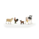 Schleich Tier Farm World Bauernhof Set