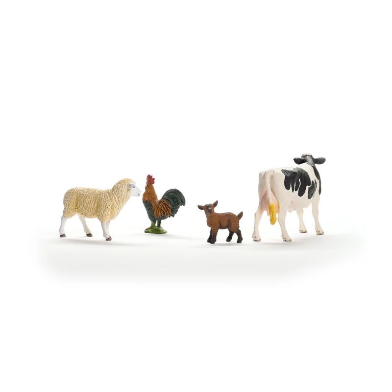 Schleich Tier Farm World Bauernhof Set