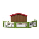 Schleich Tier Kaninchenstall