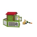 Schleich Tier Kaninchenstall
