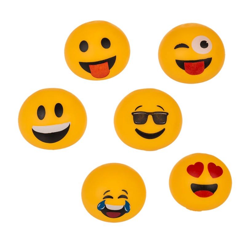 Anti Stressball Emoji