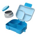 Lunchbox Pick Box hot & cold blau