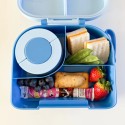 Lunchbox Pick Box hot & cold blau