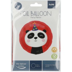 Ballon Panda Party