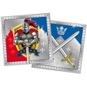 Servietten Ritter Party