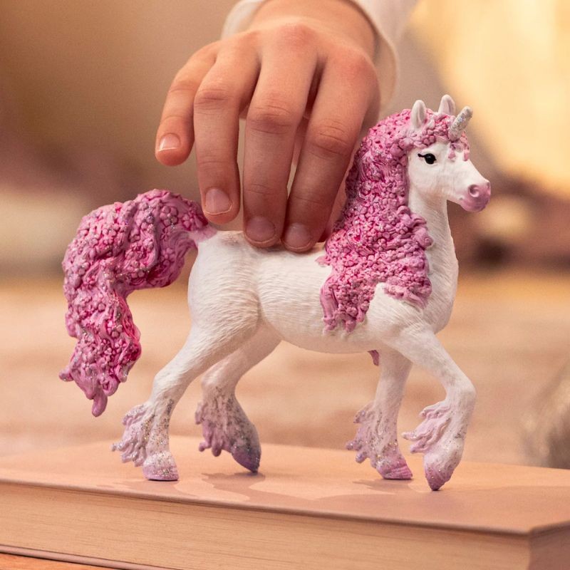 Schleich bayala Blüten Einhorn Stute
