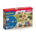 Schleich Dino Tempel-Eroberung Mega-Set
