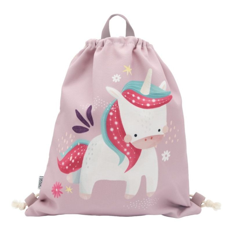 Turnbeutel Einhorn Sparkly