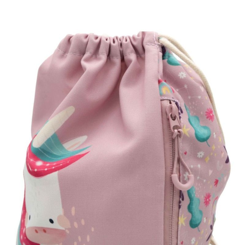 Turnbeutel Einhorn Sparkly