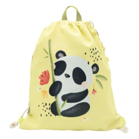 Turnbeutel Panda Gnummy