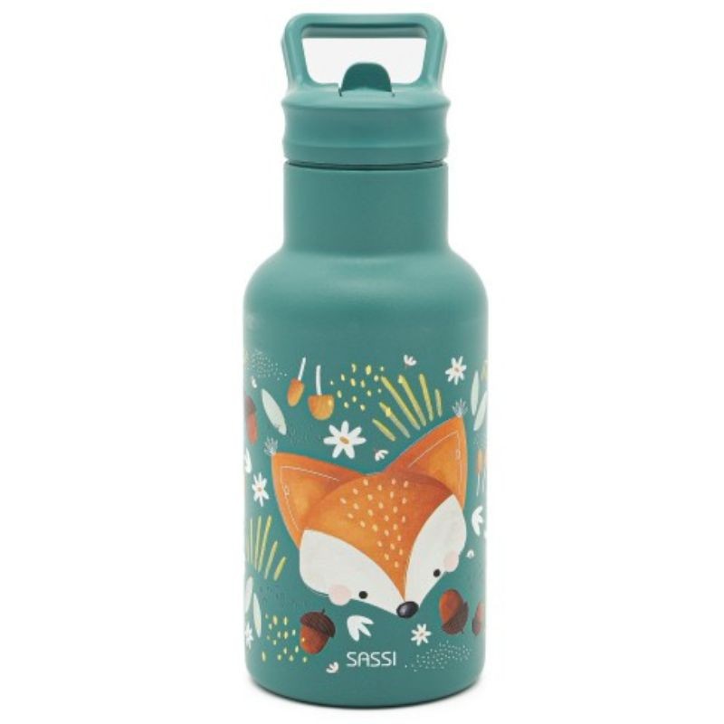 Thermosflasche Fuchs Crunchy