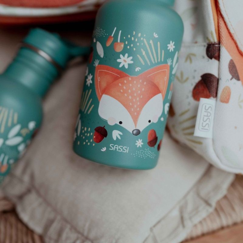 Thermosflasche Fuchs Crunchy