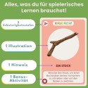 Finde mich! Im Freien