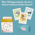 Finde mich! Zu Hause