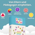 Finde mich! Zu Hause