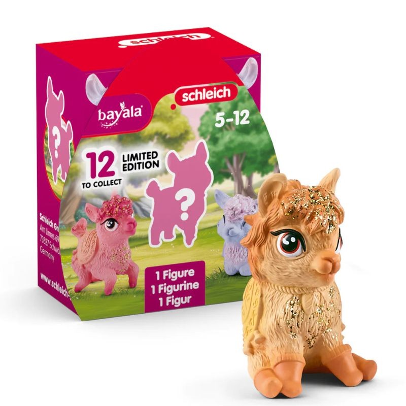 Schleich Bayala Schlüpfendes Alpaka