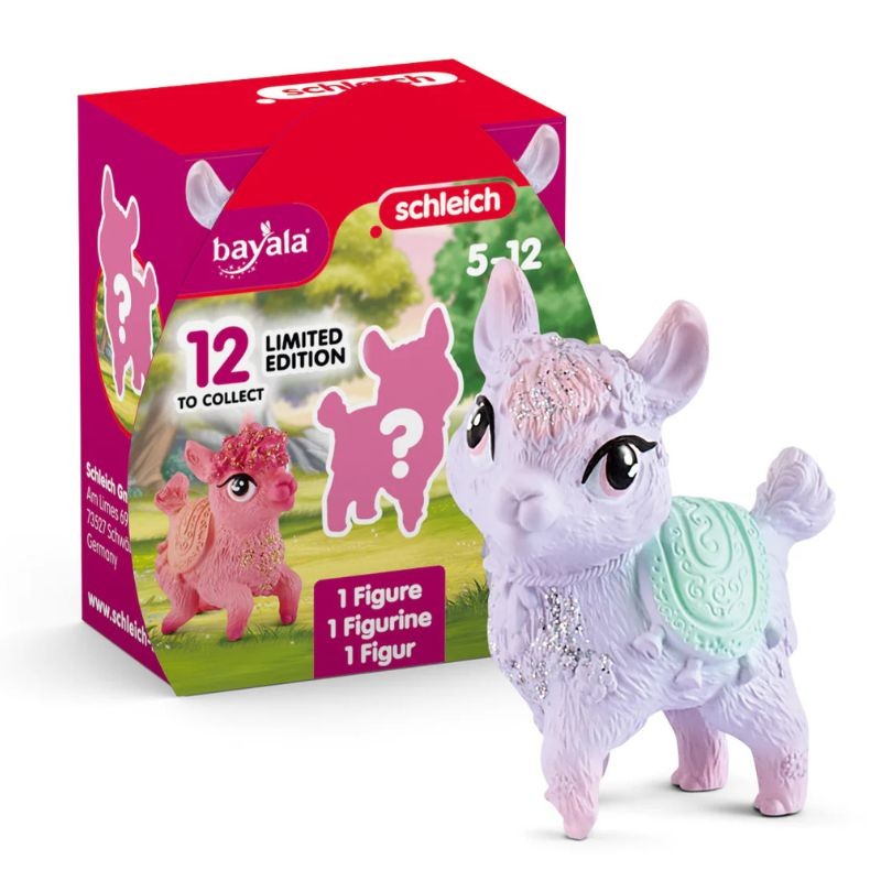 Schleich Bayala Schlüpfendes Alpaka