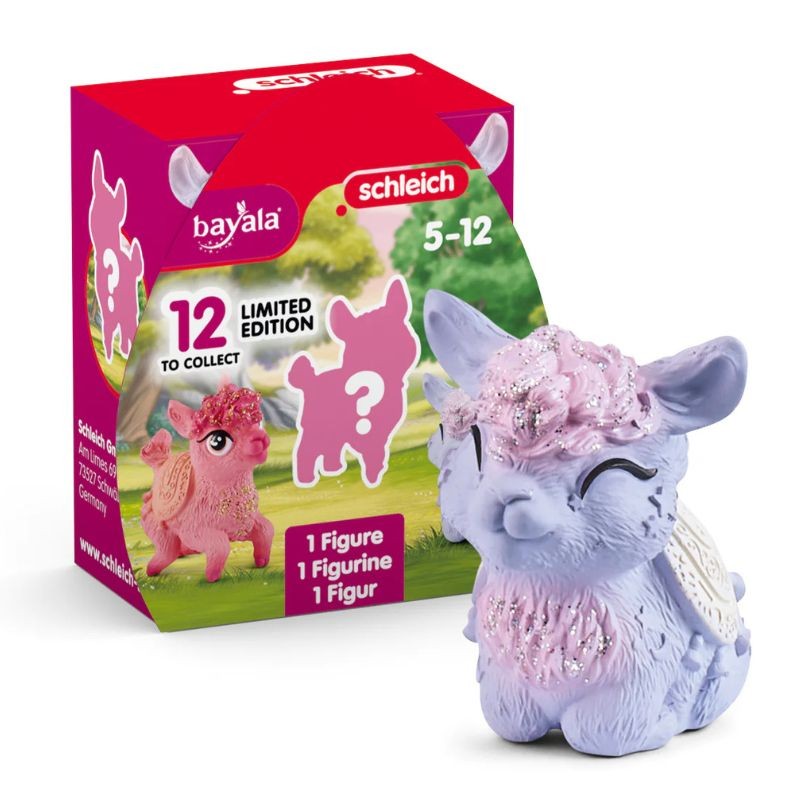 Schleich Bayala Schlüpfendes Alpaka