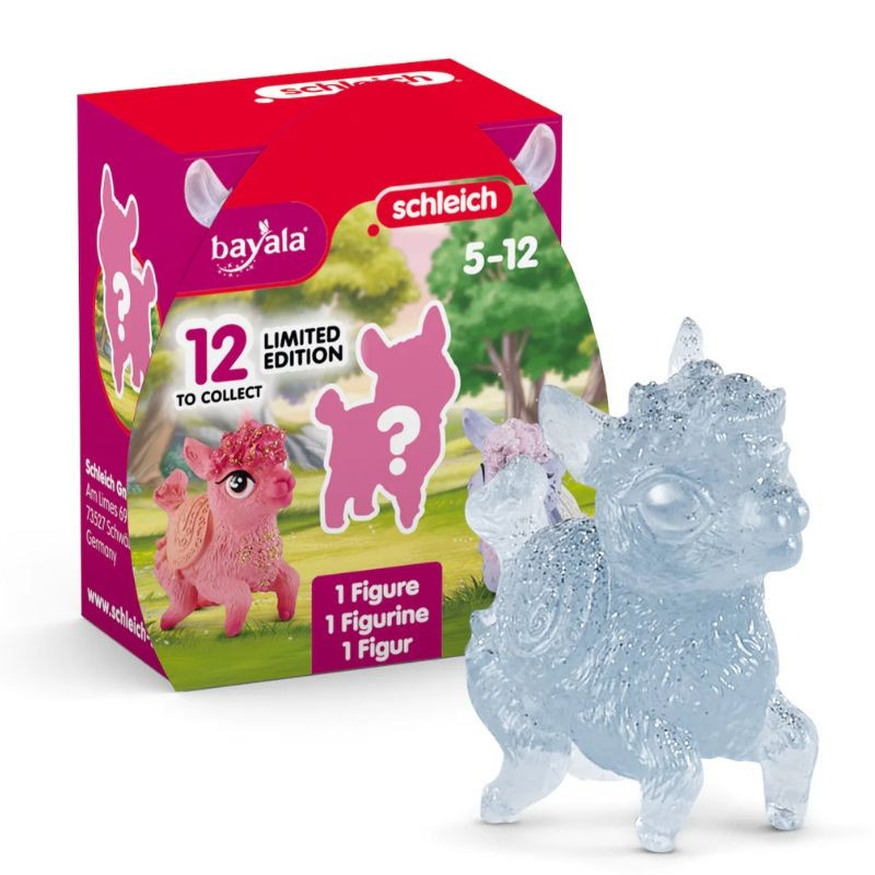 Schleich Bayala Schlüpfendes Alpaka