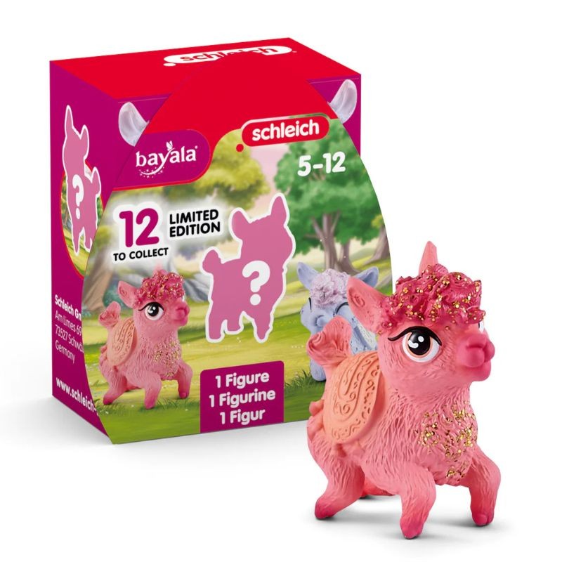 Schleich Bayala Schlüpfendes Alpaka