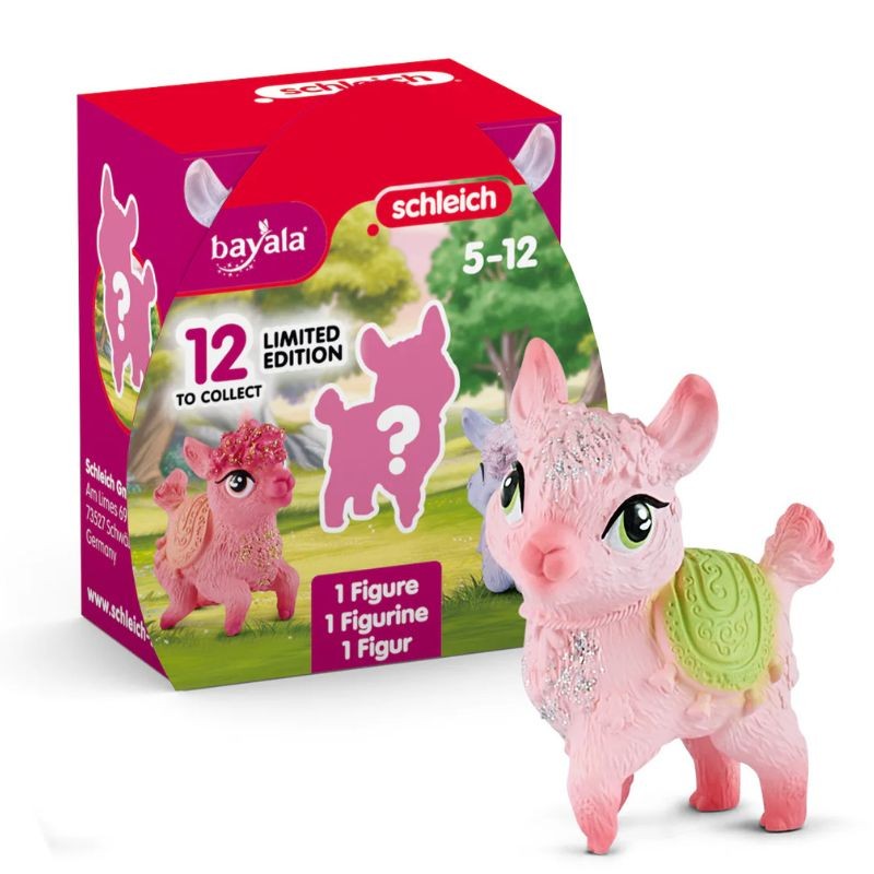 Schleich Bayala Schlüpfendes Alpaka