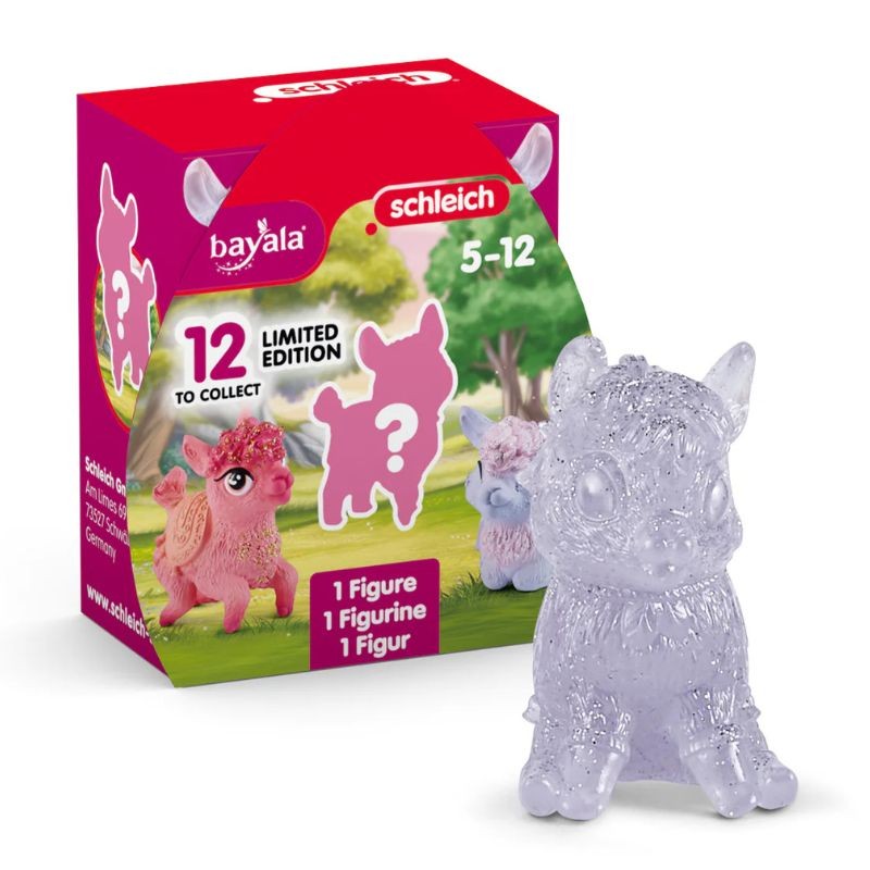 Schleich Bayala Schlüpfendes Alpaka