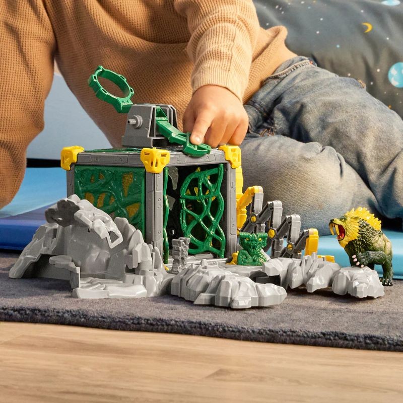 Schleich Eldrador Jungle Stronghold