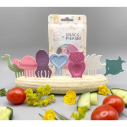 Pieksi und Griffel Snack Piekser Sweet & Soft