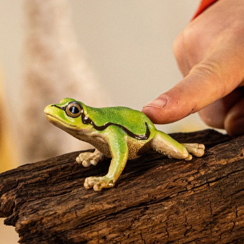 Schleich Tier Europäischer Laubfrosch