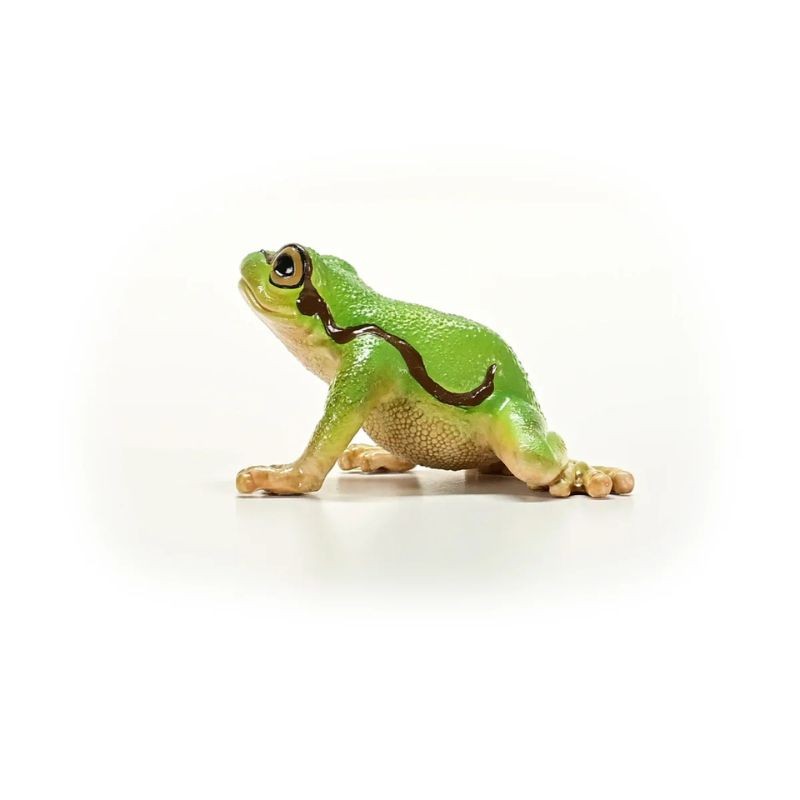 Schleich Tier Europäischer Laubfrosch