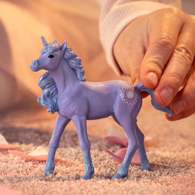 Schleich Bayala Einhorn Fohlen Iris