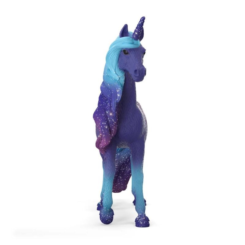 Schleich Bayala Galaxy Regenbogen Einhorn Hengst