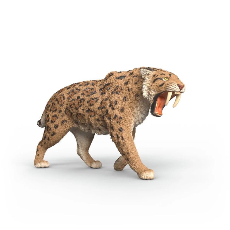 Schleich Dinosaurier Säbelzahntiger