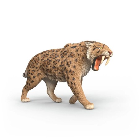 Schleich Dinosaurier Säbelzahntiger