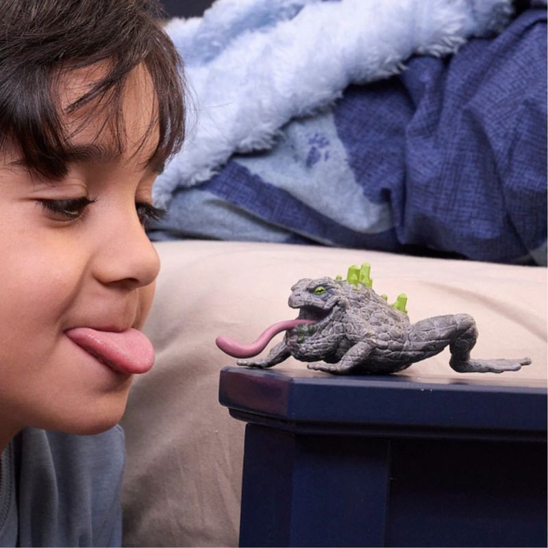 Schleich Eldrador Steinkröte