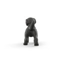 Schleich Tier Schwarzer Labrador Retriever Welpe