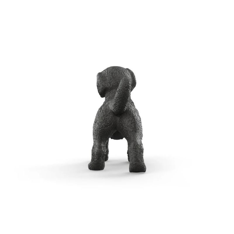 Schleich Tier Schwarzer Labrador Retriever Welpe