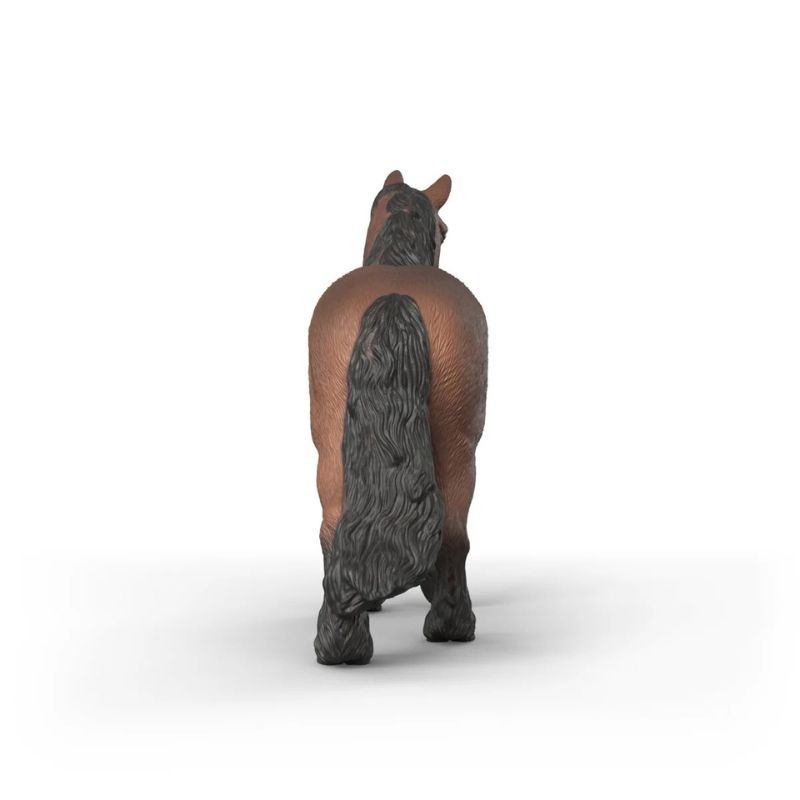 Schleich Tier  Nordschwedisches Kaltblut Stute