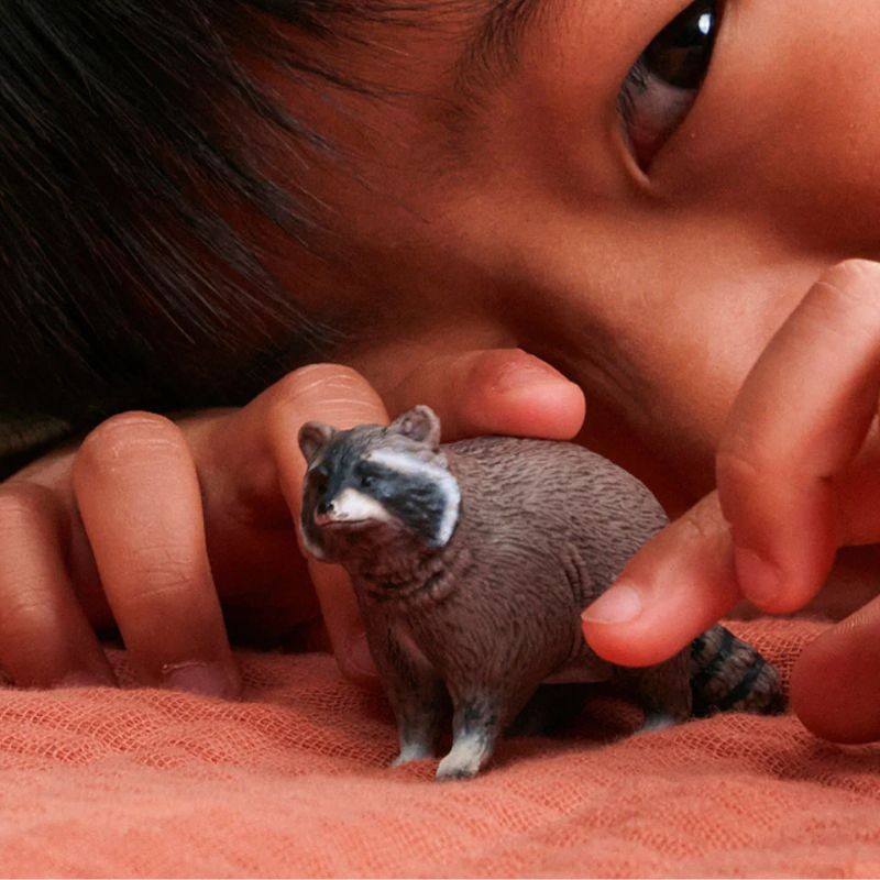 Schleich Tier Waschbär