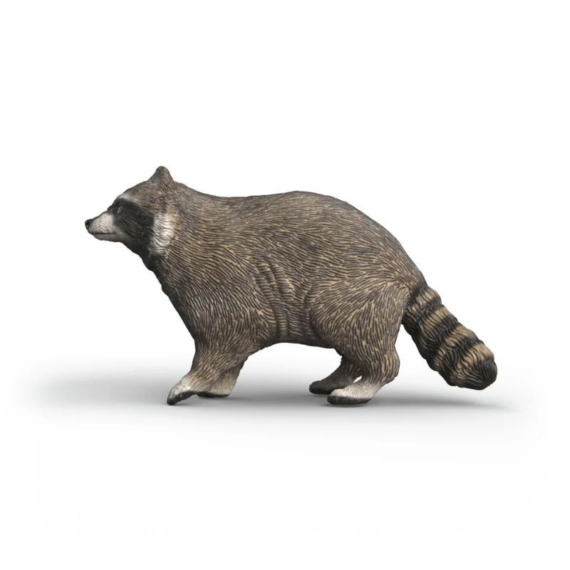 Schleich Tier Waschbär