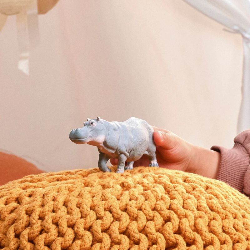 Schleich Tier Flusspferd