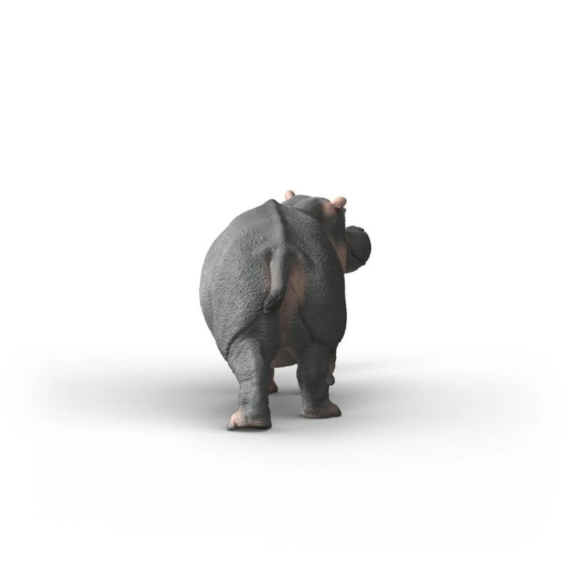 Schleich Tier Flusspferd
