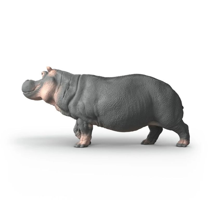 Schleich Tier Flusspferd