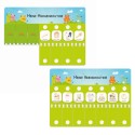 Routineplaner Set Mutmachbande