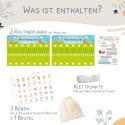 Routineplaner Set Mutmachbande