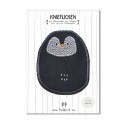 Bügelbild Aufnäher Patch Pinguin