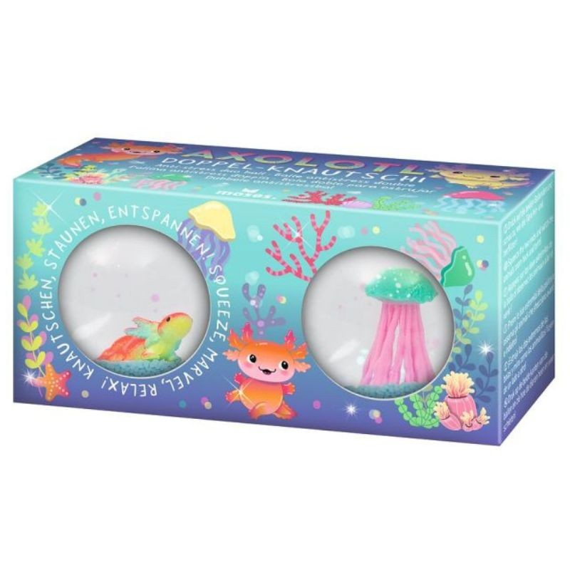 Axolotl Doppel Knautschi
