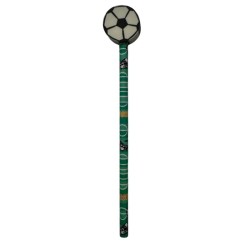 Bleistift Fussball mit Radiergummi